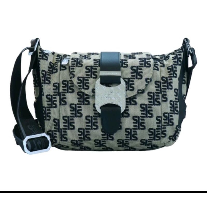 S.FIORENTINO ORIGINAL TAS SELEMPANG WANITA GUDANG TAS IMPORT #51-093