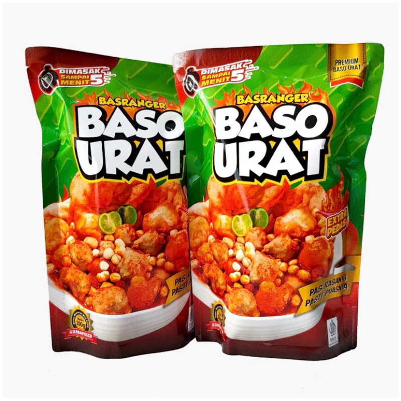 

BASO URAT PEDAS 100g