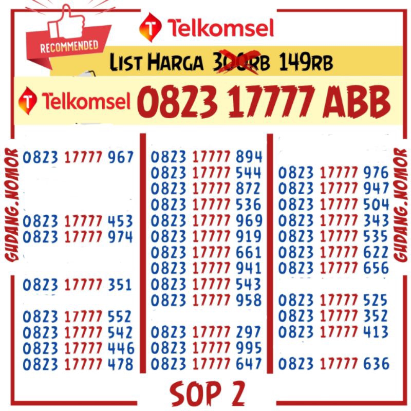 Kartu As Cantik Nomor Cantik As No Cantik Telkomsel Nomer Cantik As Perdana Telkomsel Cantik