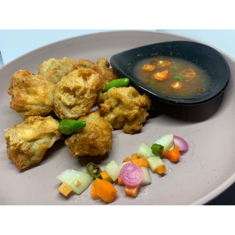 

TALASO tahu olahan crispy FROZEN