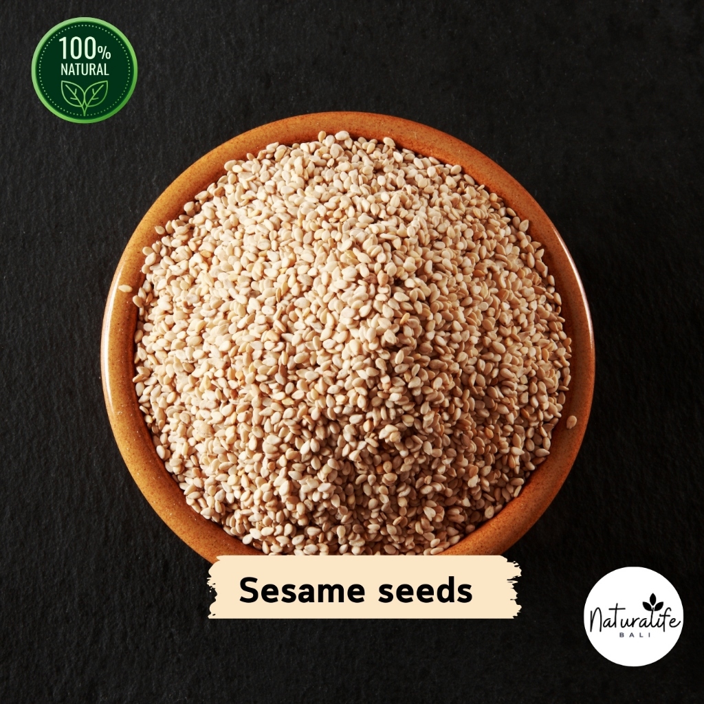 

Sesame seed | Wijen 250gr