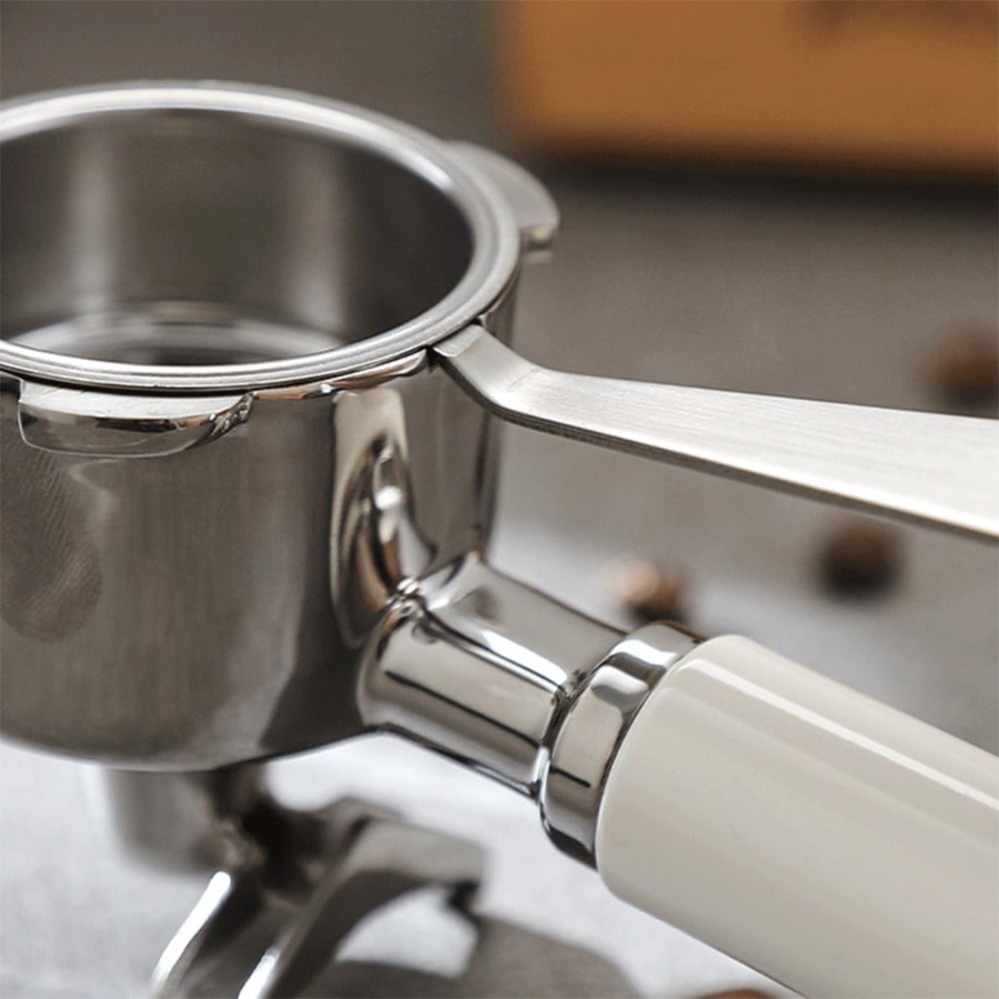 Alat Cungkil Pelepas Keranjang Portafilter Basket Removal Tool Stainless Steel