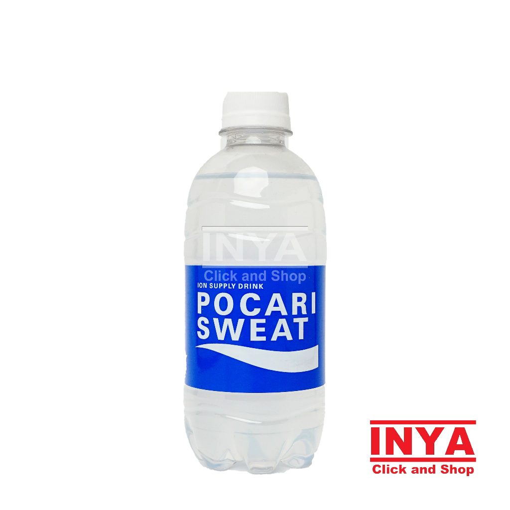 

Pocari Sweet Ion Supply Drink 350ml - Minuman Isotonic