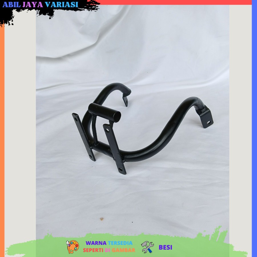 BRACKET VISOR BREKET WINDSHIELD BRAKET VISOR TIGER REVO