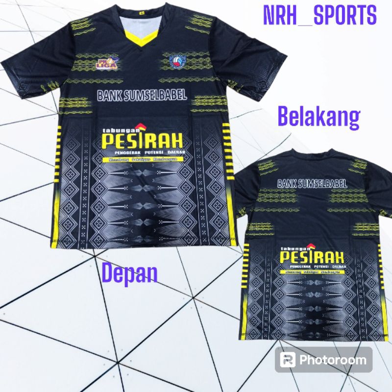 JERSEY VOLY PROLIGA BANK SUMSEL BABEL JERSEY VOLY PROLIGA BANK BSB JERSEY PROLIGA BANK SUMSEL BABEL 