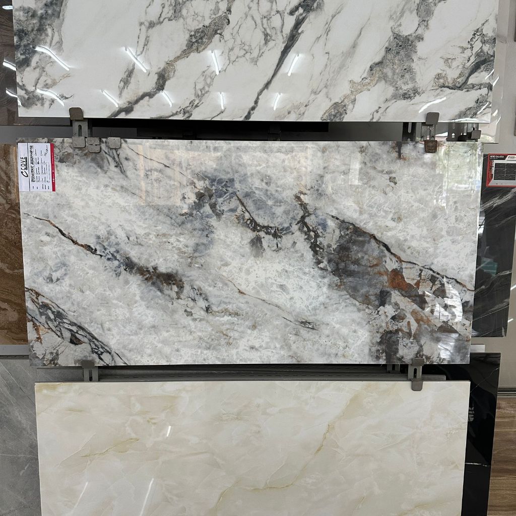 Granit 120x60 Moonstone Aquamarine / Granite Tile Cove Top Table Dinding Lantai