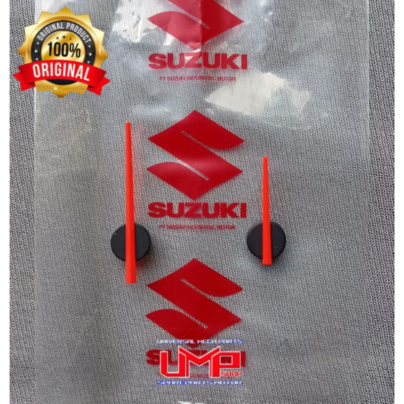 JARUM SPIDO SPEEDOMETER SPIDOMETER SUZUKI SMASH SHOGUN SPIN SMASH 110 shogun 110 shogun 125 spin125 