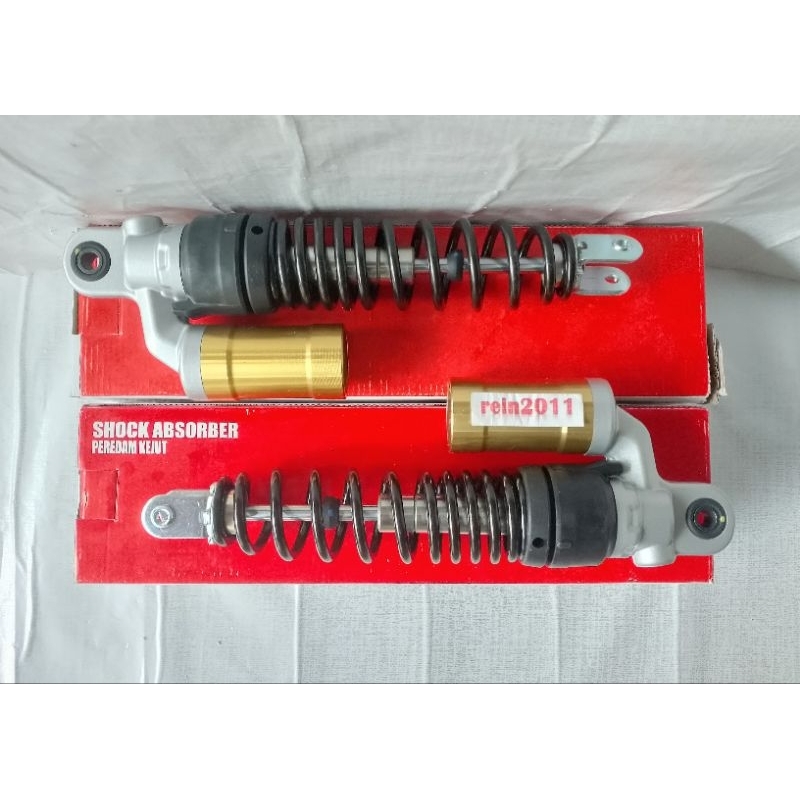 SHOCKBREAKER SHOCK SHOK NEW NMAX CONNECTED ABS ORI YAMAHA B6Y F2210 00 (2 PCS)
