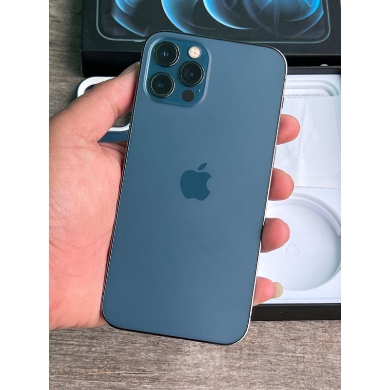 iPhone 12 pro 256gb inter second