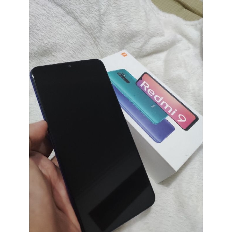 Xiaomi Redmi 9 second 4/64GB