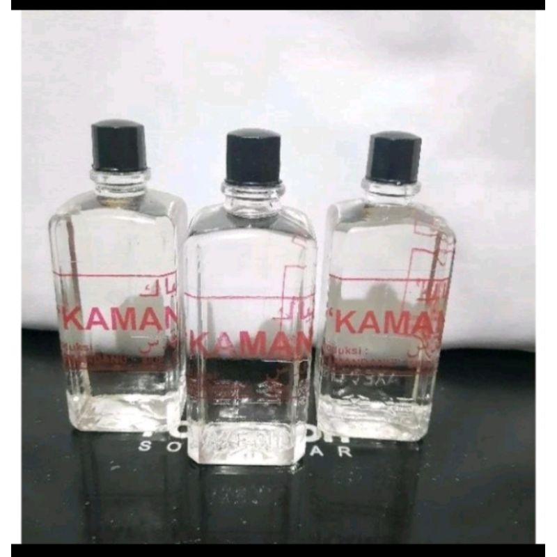 

minyak kamandanu original kudus