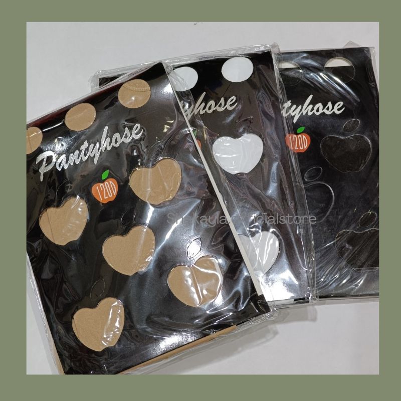 Stocking Pantyhose ✓ Stocking Apple ✓ Stocking Celana ✓