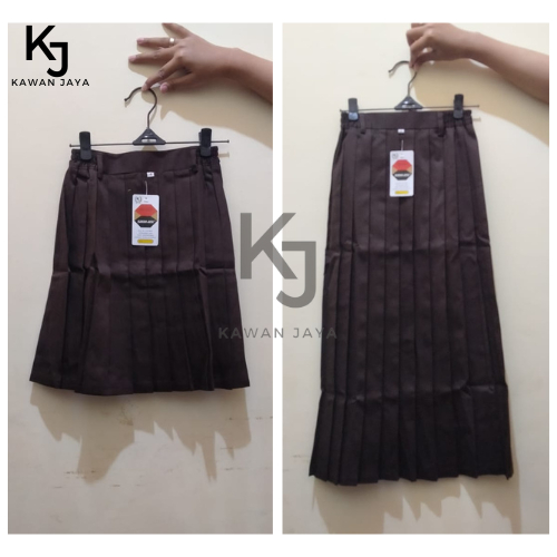 Rok Plisket Rok Pramuka Rok Pendek Pramuka Rok Panjang Pramuka Rok Pramuka SD Rok Pendek SD Seragam 