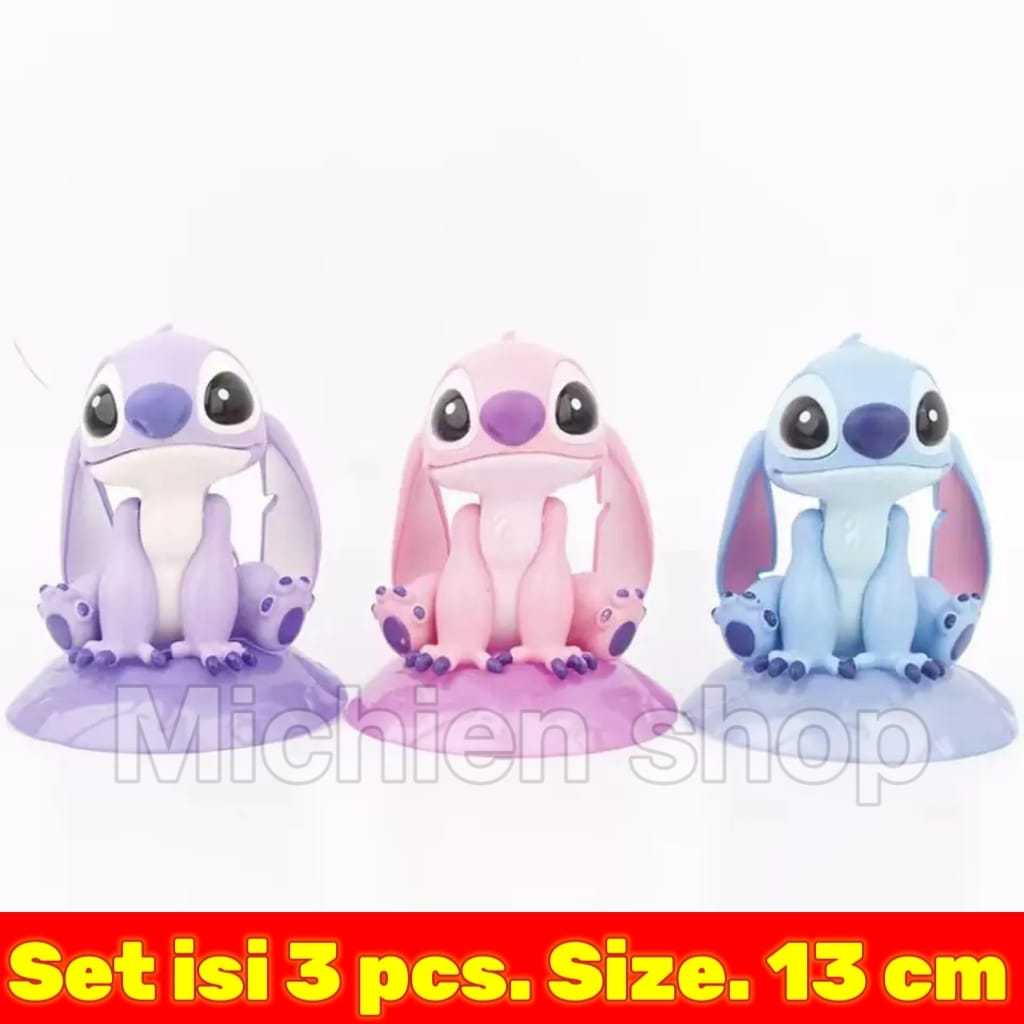 Action Figure Stitch Lilo & Stitch Statue