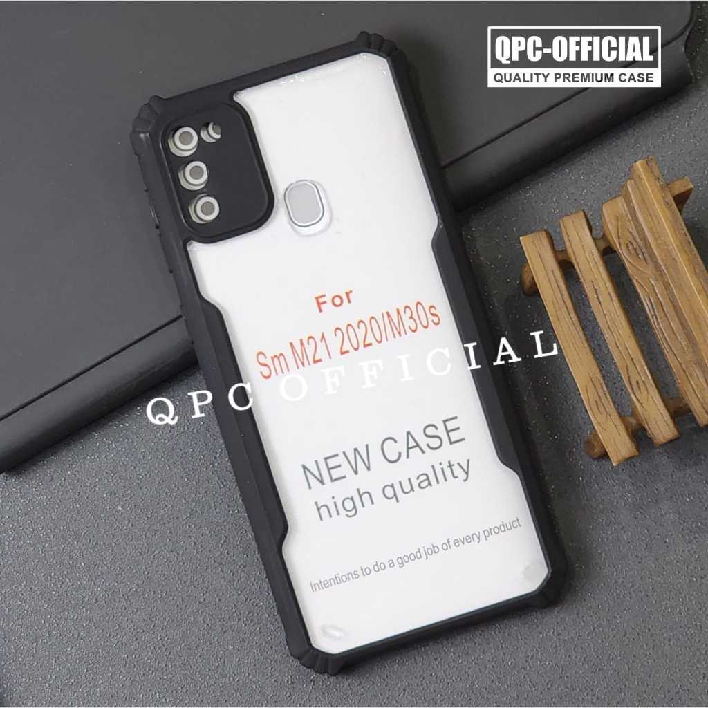 Samsung M21 Samsung M30S Samsung M31 Case Armor Case Shockproof Fusion Case Samsung M21 Samsung M30S