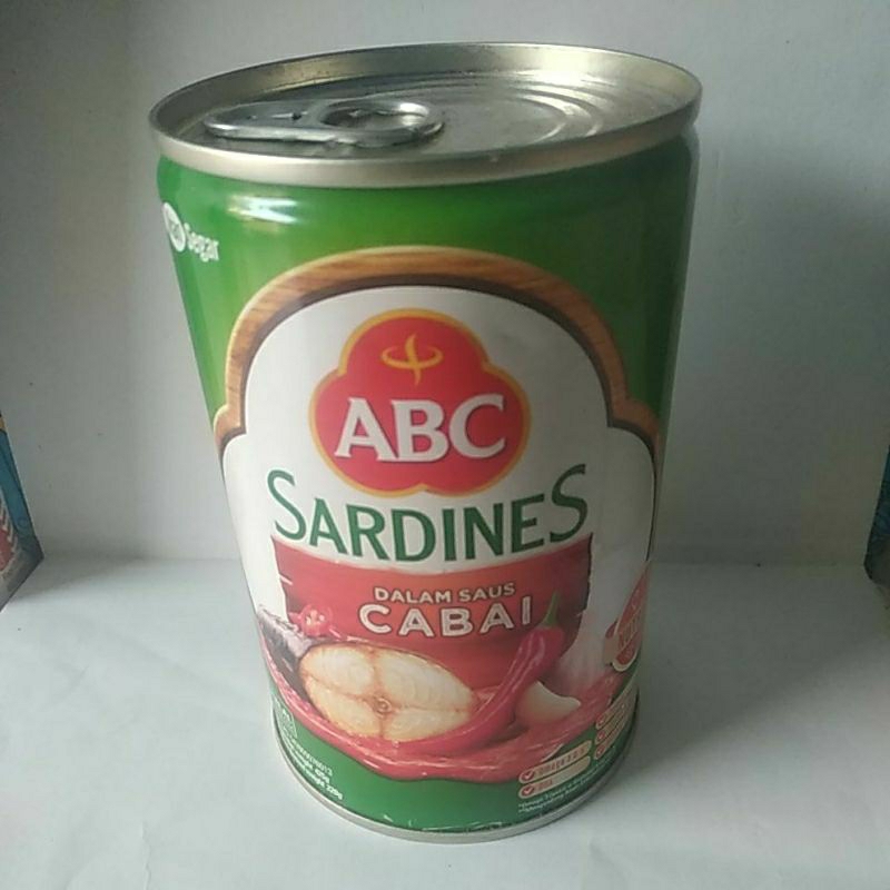 

Sarden ABC