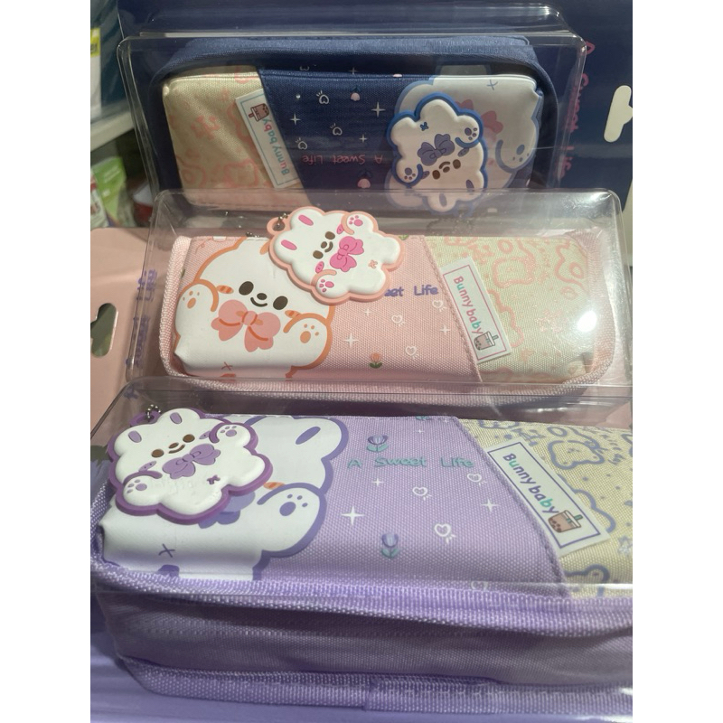 

Tempat Pensil Bunny Baby