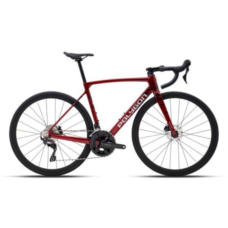 Roadbike Polygon Strattos s7 s7d s7 disc 2024 NEW