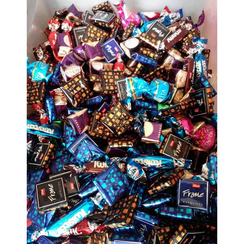 

Coklat Cokelat Arab Mix Made in Arab OlehOleh Khas Arab 1 gr 1kg 1 kg