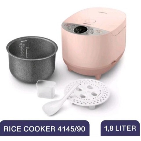 PHILIPS DIGITAL RICE COOKER HD4515/