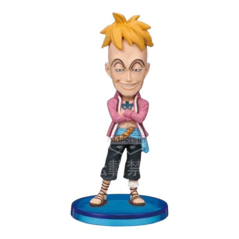 wcf marco vol.17 one piece