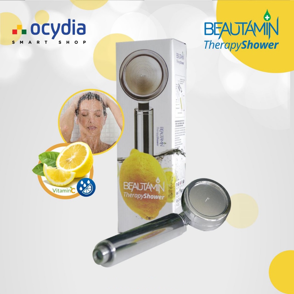 Beautamin Therapy Shower