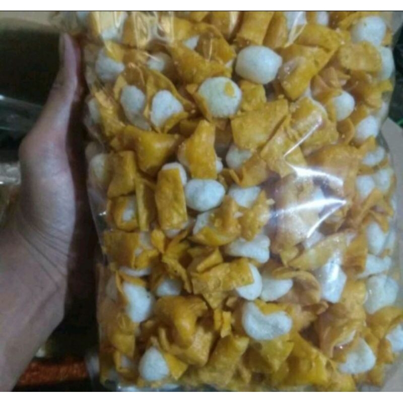 

BISA COD SIOMAY MINI KERING KEMASAN 500GR