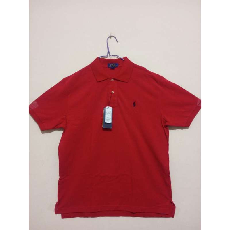 kaos pria POLO Ralph Lauren original