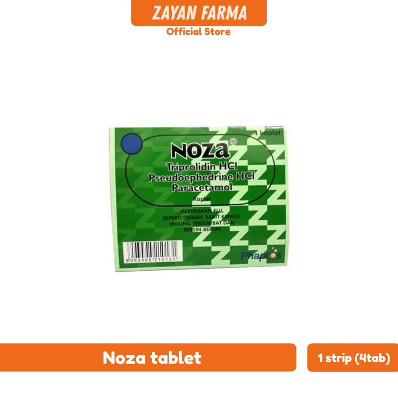 Noza tablet