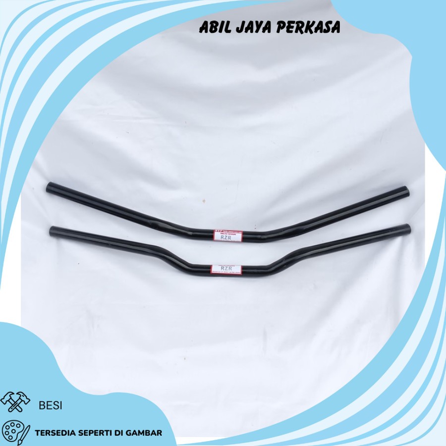 [ABIL JAYA PERKASA] STANG STIR MOTOR RZR STANG MOTOR RXZ STANG RACING CUSTOM BALAP