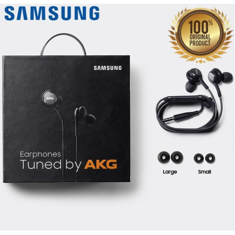 Earphone Handsfree Samsung AKG