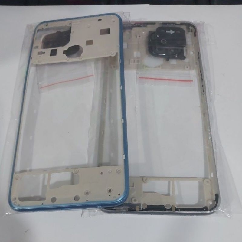 Bezel oppo tulang tengah oppo A15