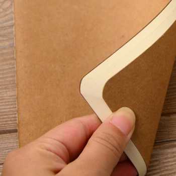 

Buku Catatan Notebook Travel