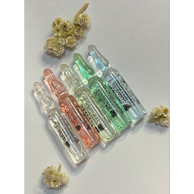 Serum Janssen / Serum Wajah Janssen Cosmetics 2Ml (Bpom)