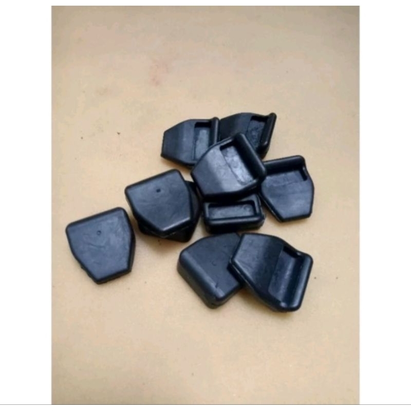 karet dudukan sayap bantalan sayap tangki Honda mega pro verza cb 150 original
