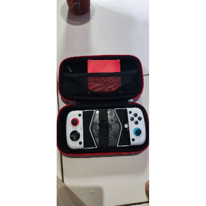 Bekas Gamesir X3 Type C ,Kipas Pendingin Rusak Tapi Gamepad Normal