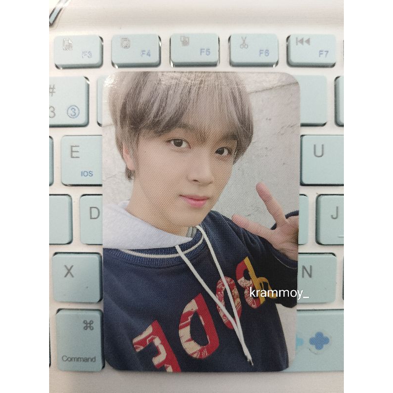 PC HAECHAN OFFICIAL NCT U 2021 MUMO UNIVERSE