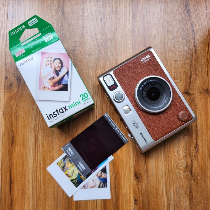 Cetak Foto Instax Mini / Polaroid