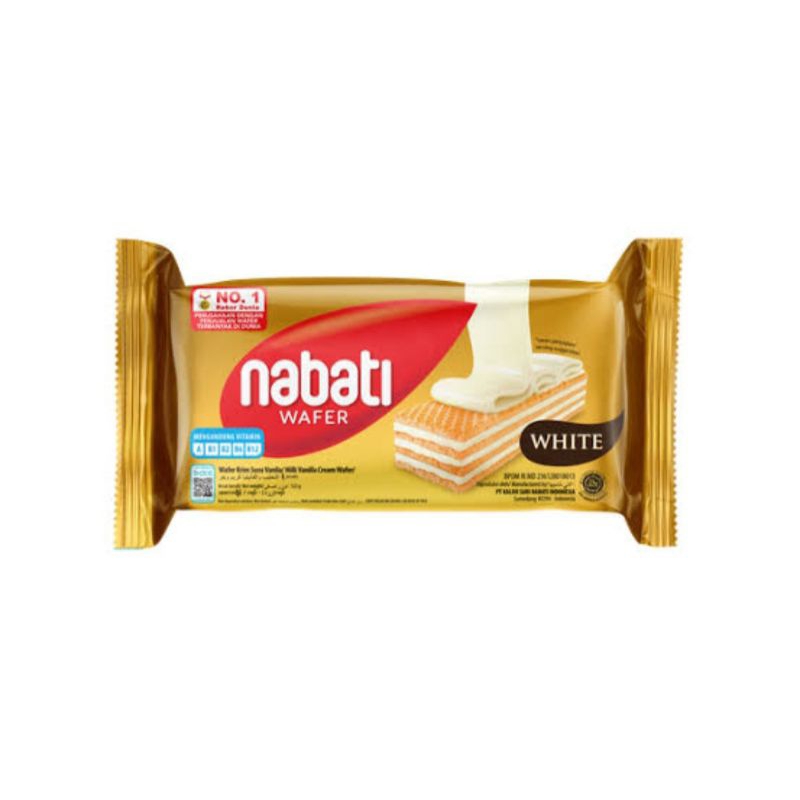 

Nabati Richeese White 122gr