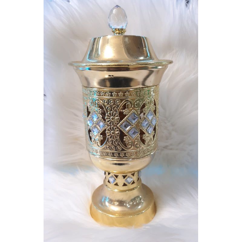 pembakaran/Mabkara gaharu (hadiah arang 1roll)