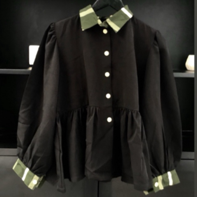 Kemeja CMYK preloved