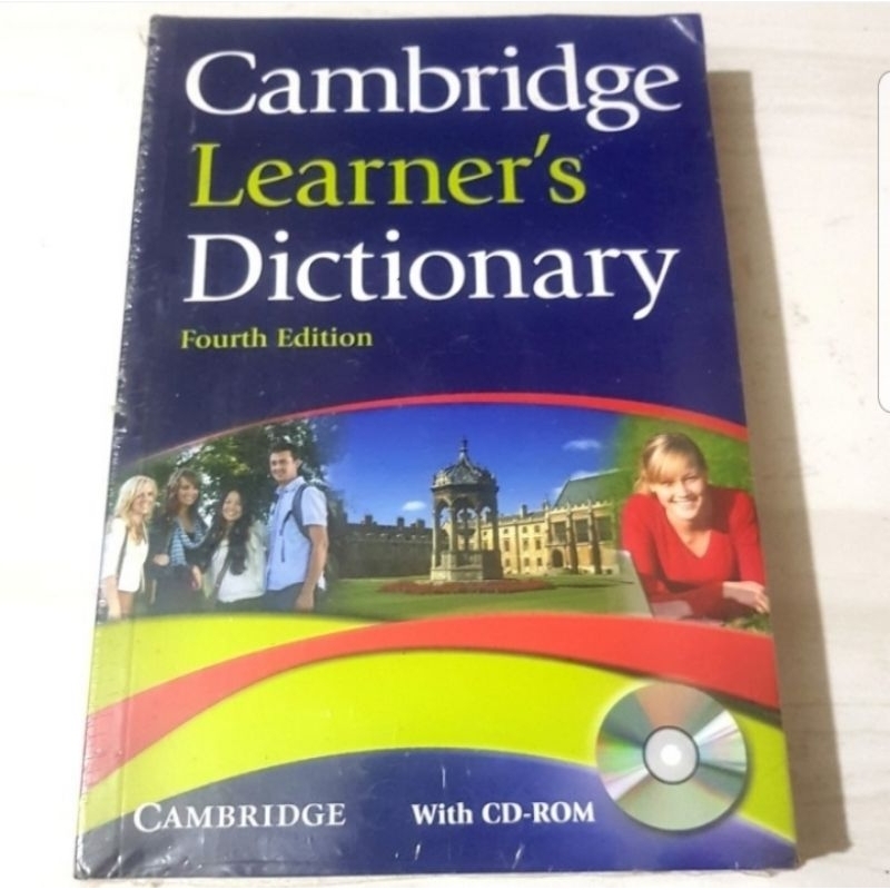 Cambridge Learnerr's Dictionary by Cambridge University Press