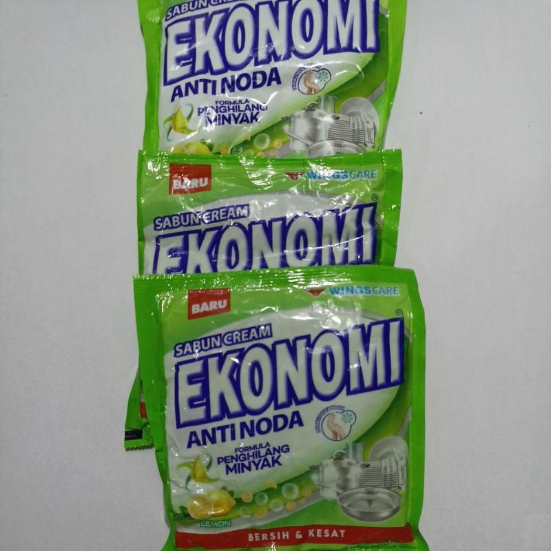 Sabun Cream Ekonomi 500k