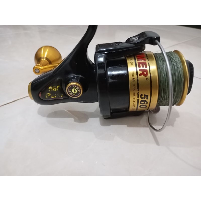 Reel Penn Slammer 560 Second