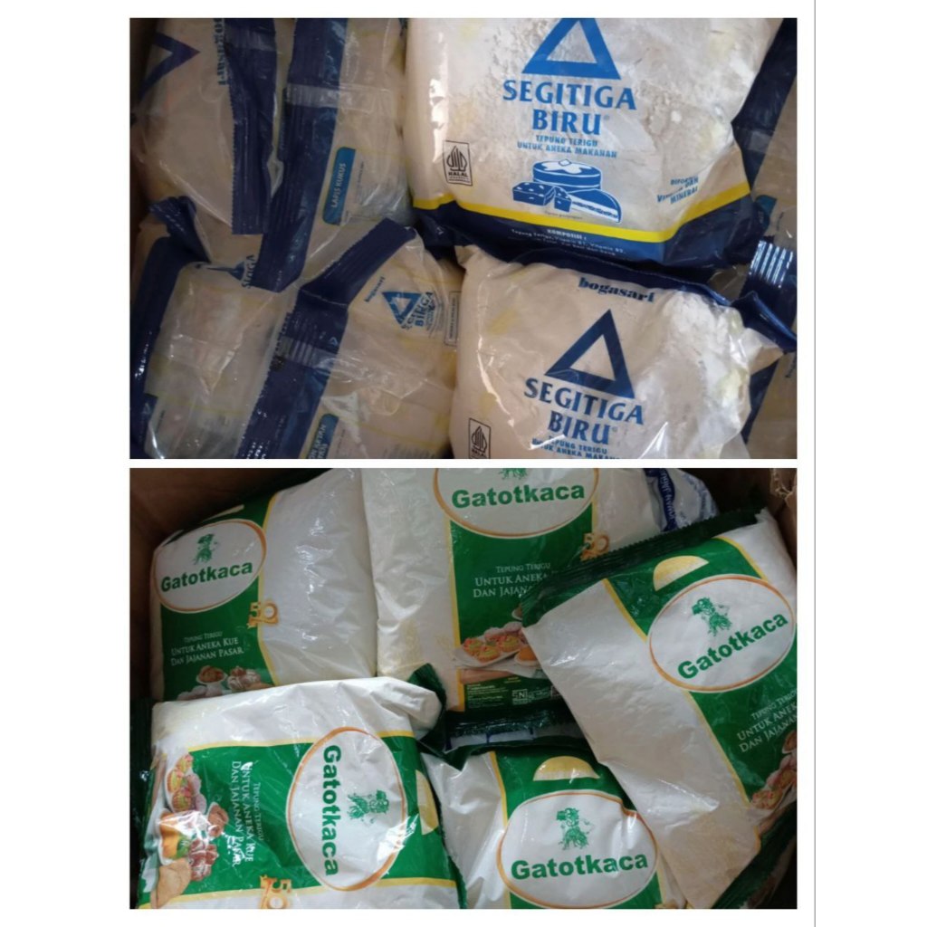 

Segitiga Kemasan 500g / Gatotkaca 500g