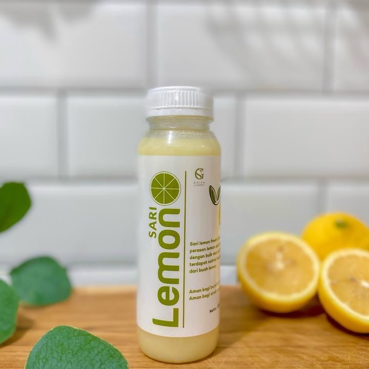 

Dikirim secepatnya Sari lemon fresh 25ml 1 murni original tanpa bahan pengawet dan gula sehat dan bikin langsing