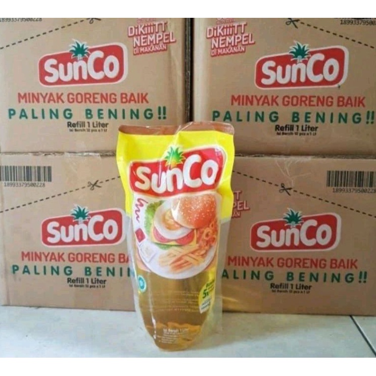 

Diskon Spesial SUNCO 1L MURAH