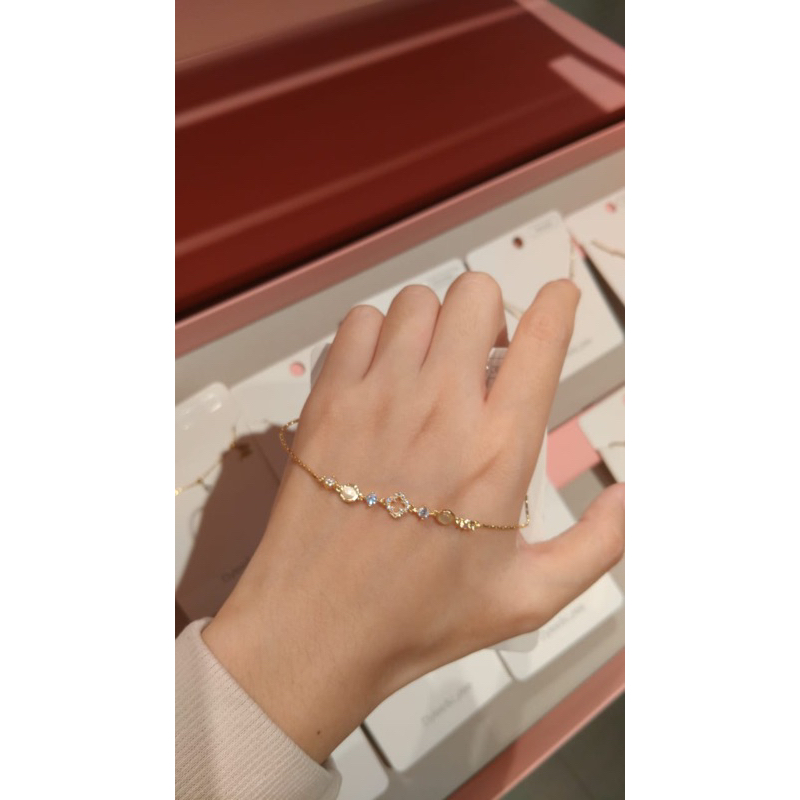 Gelang emas 2gram Bracelet