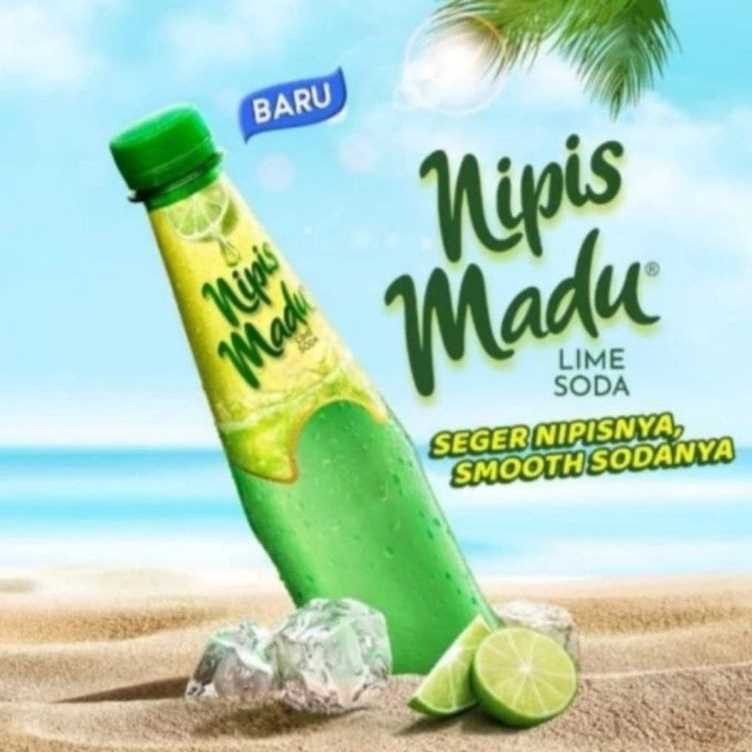 

Clearance sale Nipis Madu Botol 33ml 1 Dus 12 Pcs