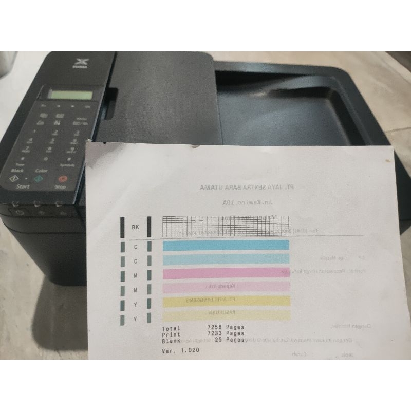 Printer Canon TR4570s